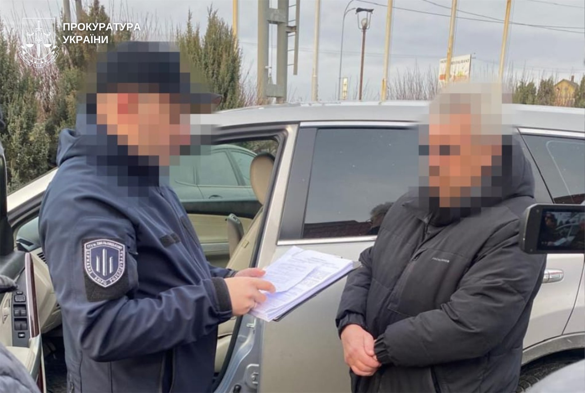 Наживався на роботі засуджених Шепетівської виправної колонії