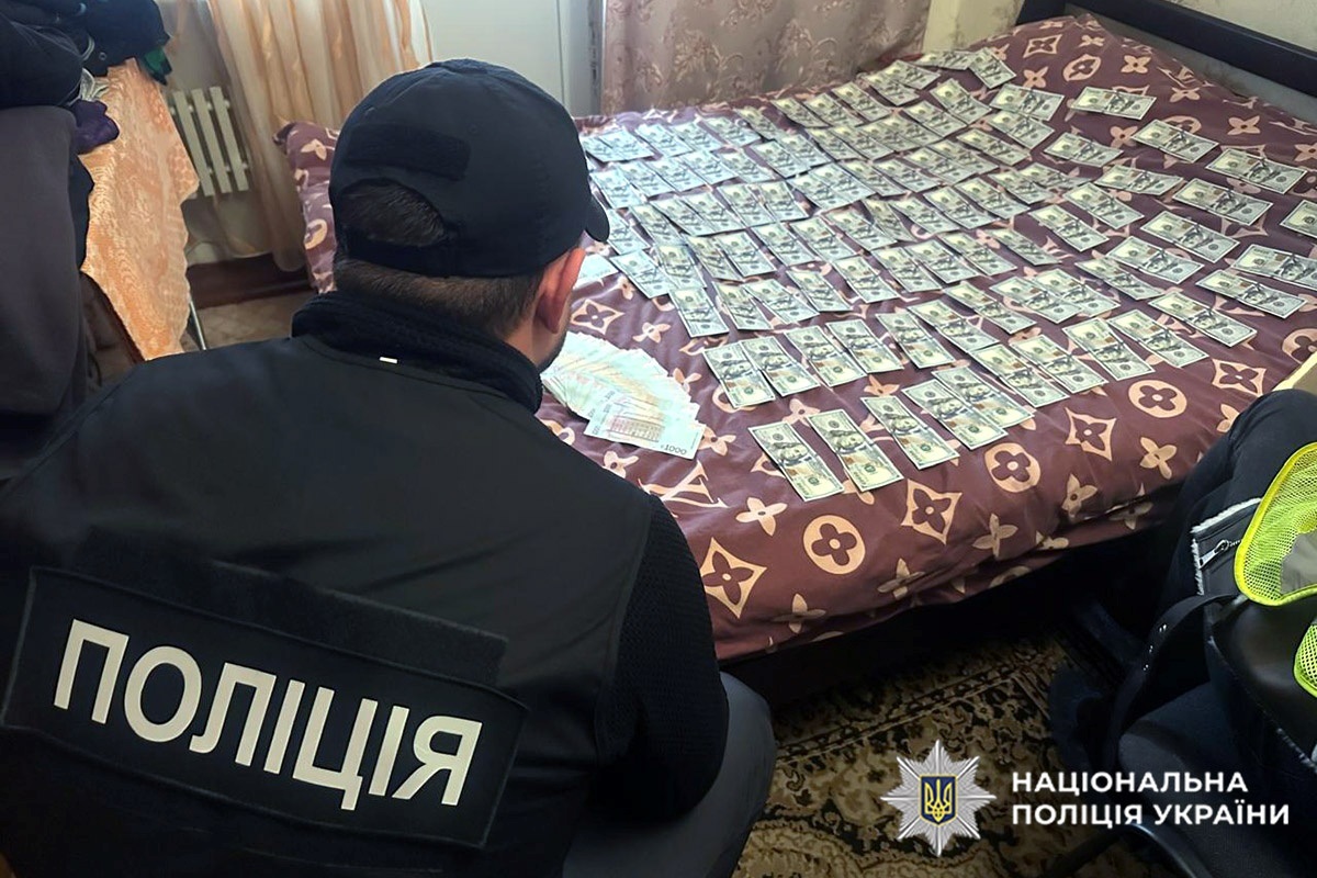 Викрили групу осіб, яка займалась розкраданням провізії в одному з військових шпиталів