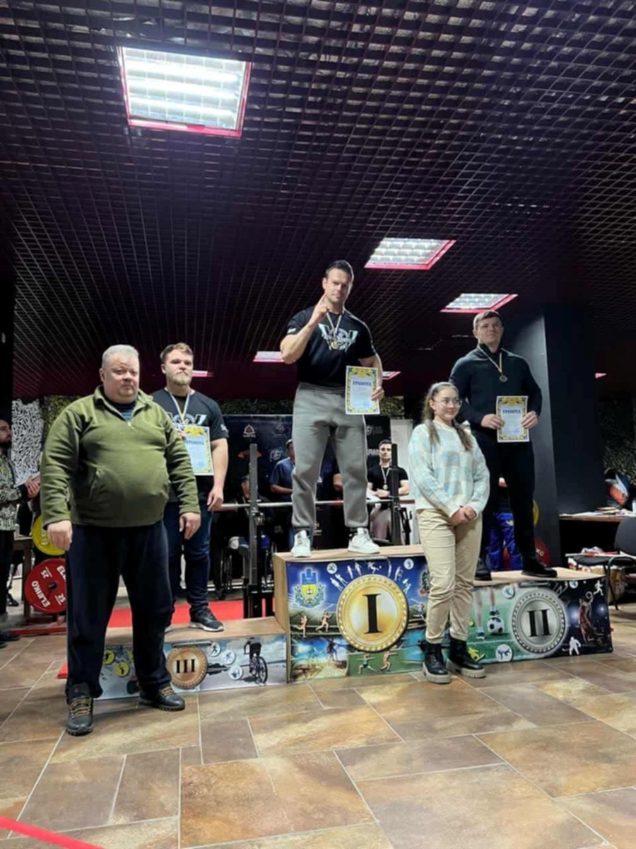 Переможний баланс родини Колосових із Нетішина вражає