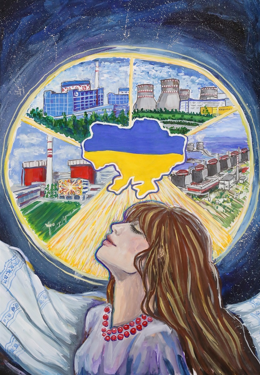 На Хмельницькій АЕС визначили призерів дитячого творчого конкурсу
