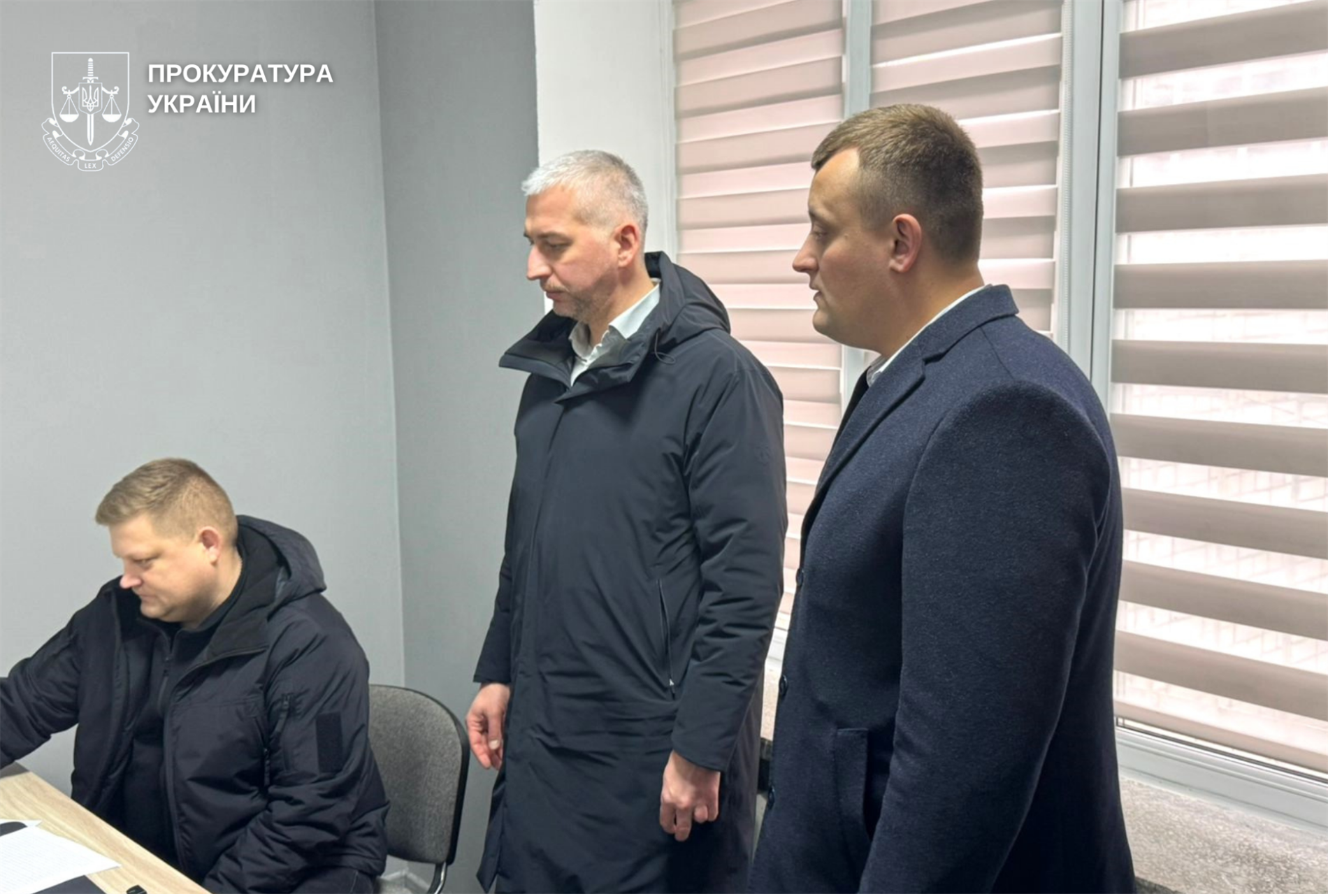 У Нетішині перевірили умови тримання затриманих у відділенні поліції
