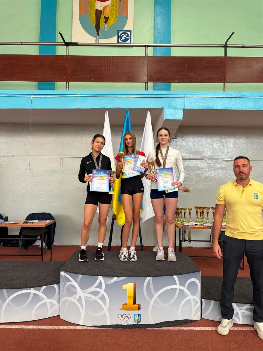 Нові досягнення юних славутчан на спортивній арені