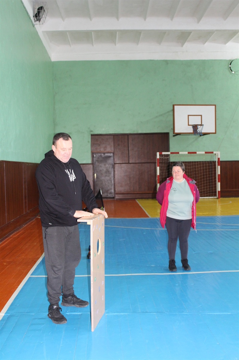 Робочий візит представників «Ветеран ПРО» та «Сили нації» до Славутської громади