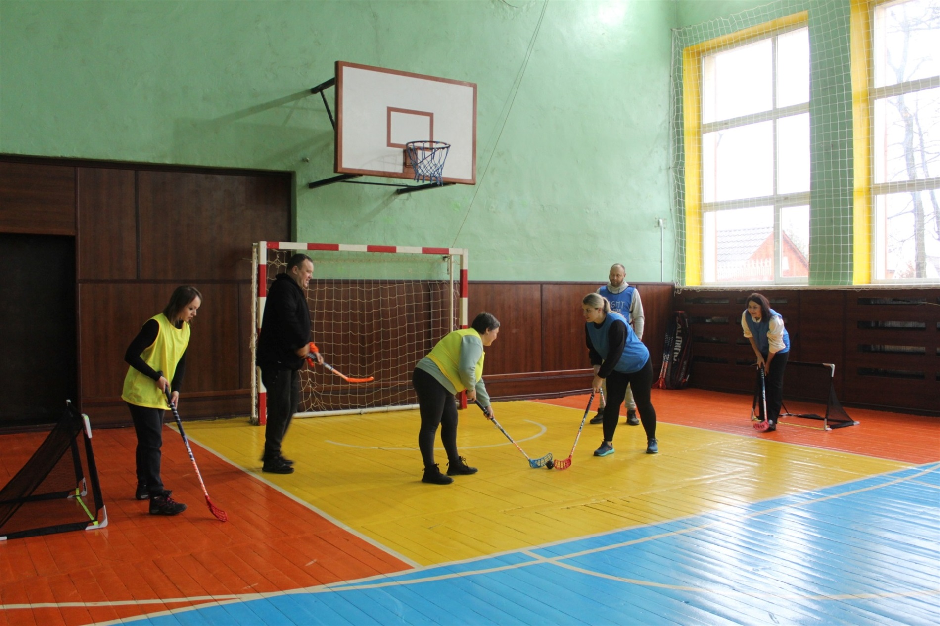 Робочий візит представників «Ветеран ПРО» та «Сили нації» до Славутської громади