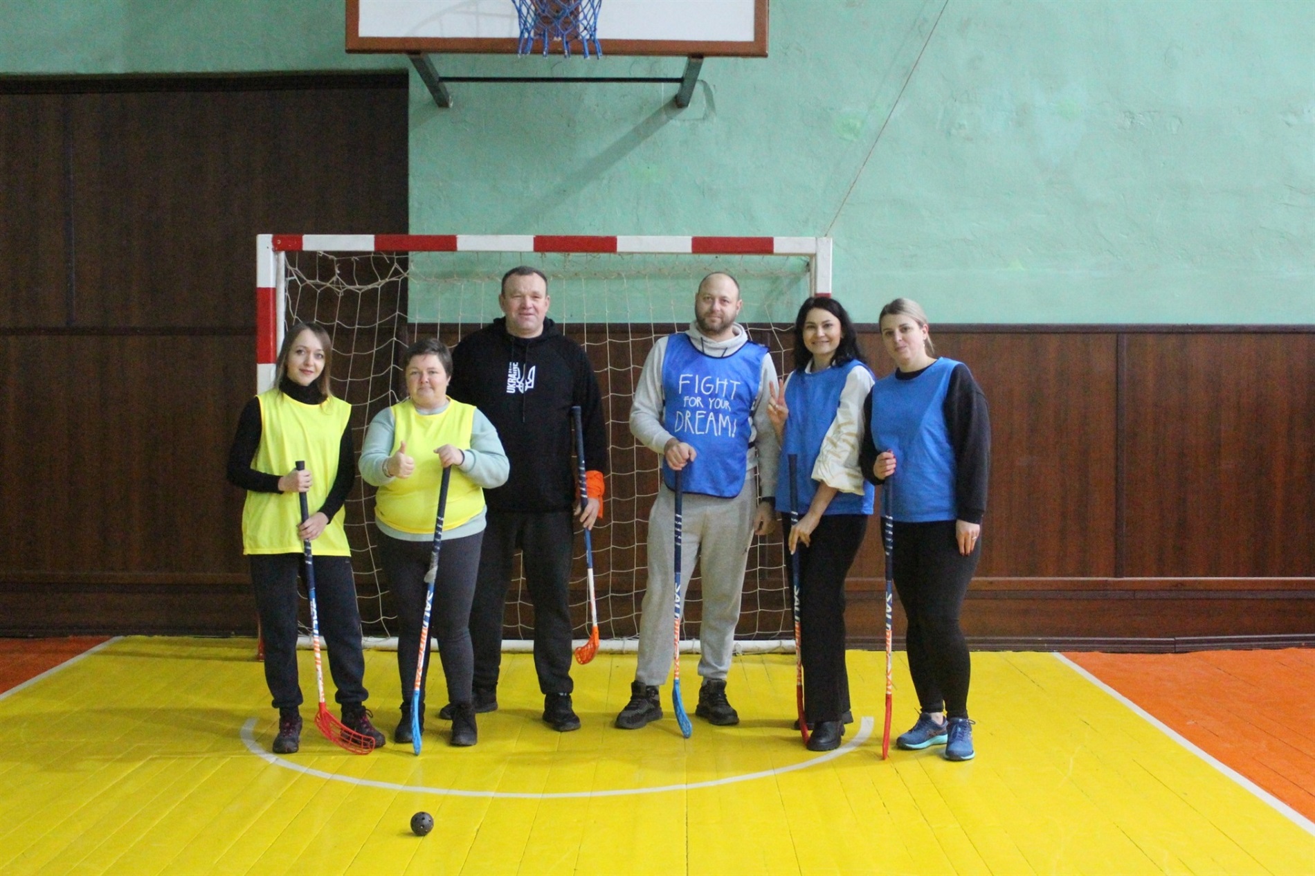 Робочий візит представників «Ветеран ПРО» та «Сили нації» до Славутської громади