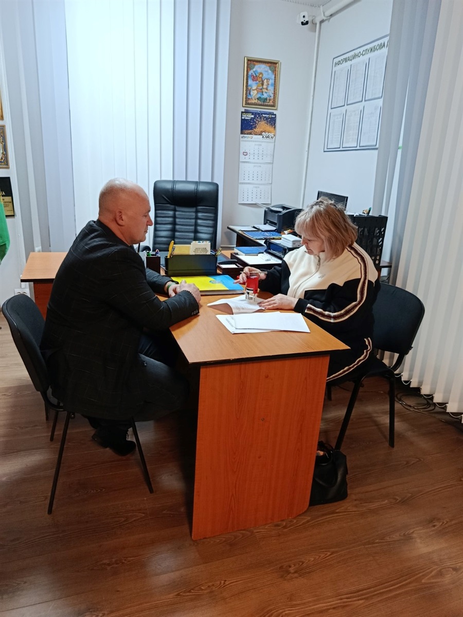 Два меморандуми уклала Крупецька громада для зміцнення і розвитку