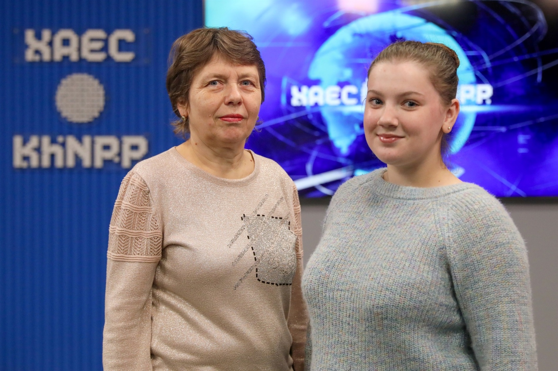 Анастасія Власюк – призерка Всеукраїнського етапу конкурсу «Ядерна енергія і світ»