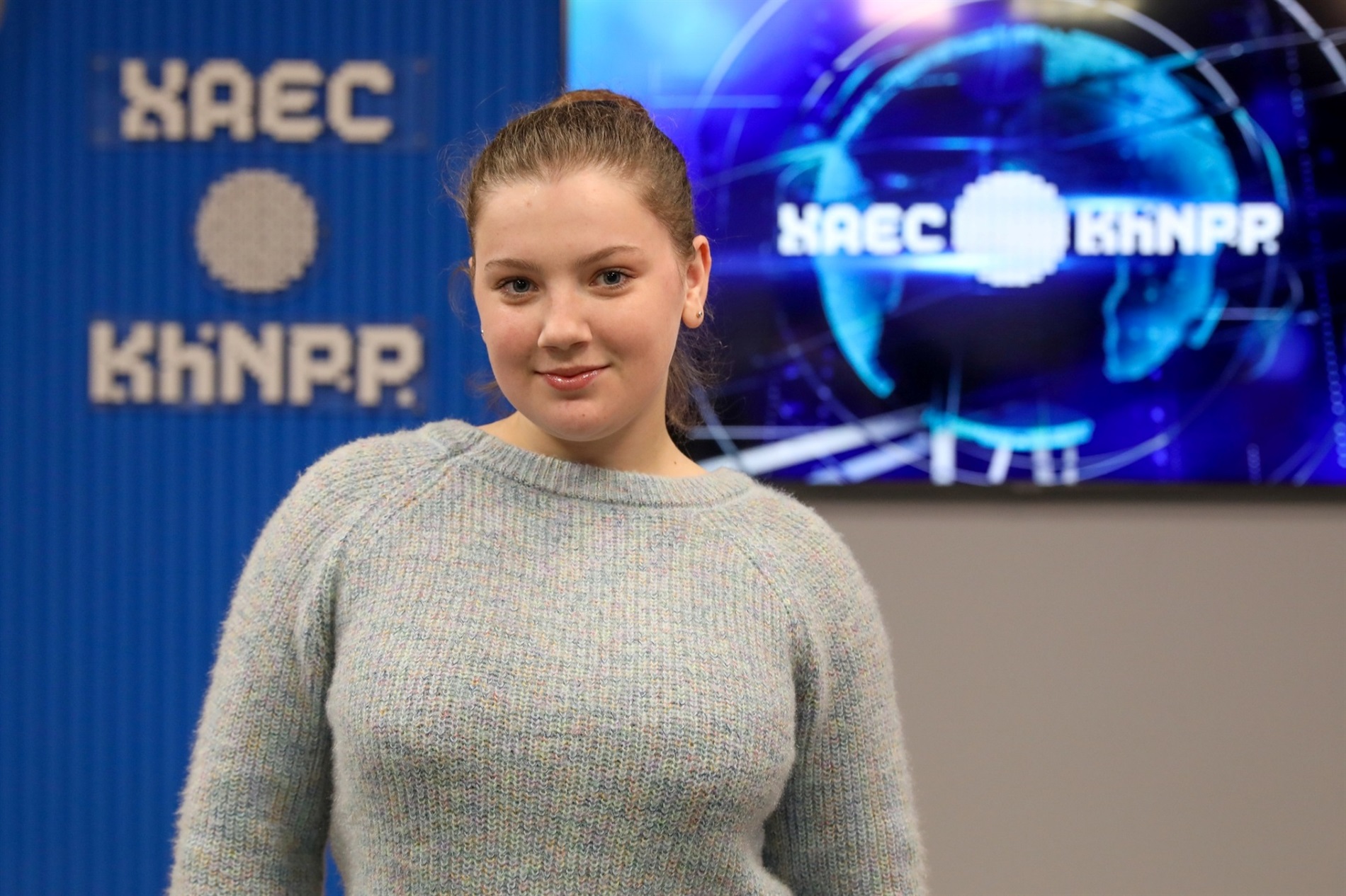 Анастасія Власюк – призерка Всеукраїнського етапу конкурсу «Ядерна енергія і світ»