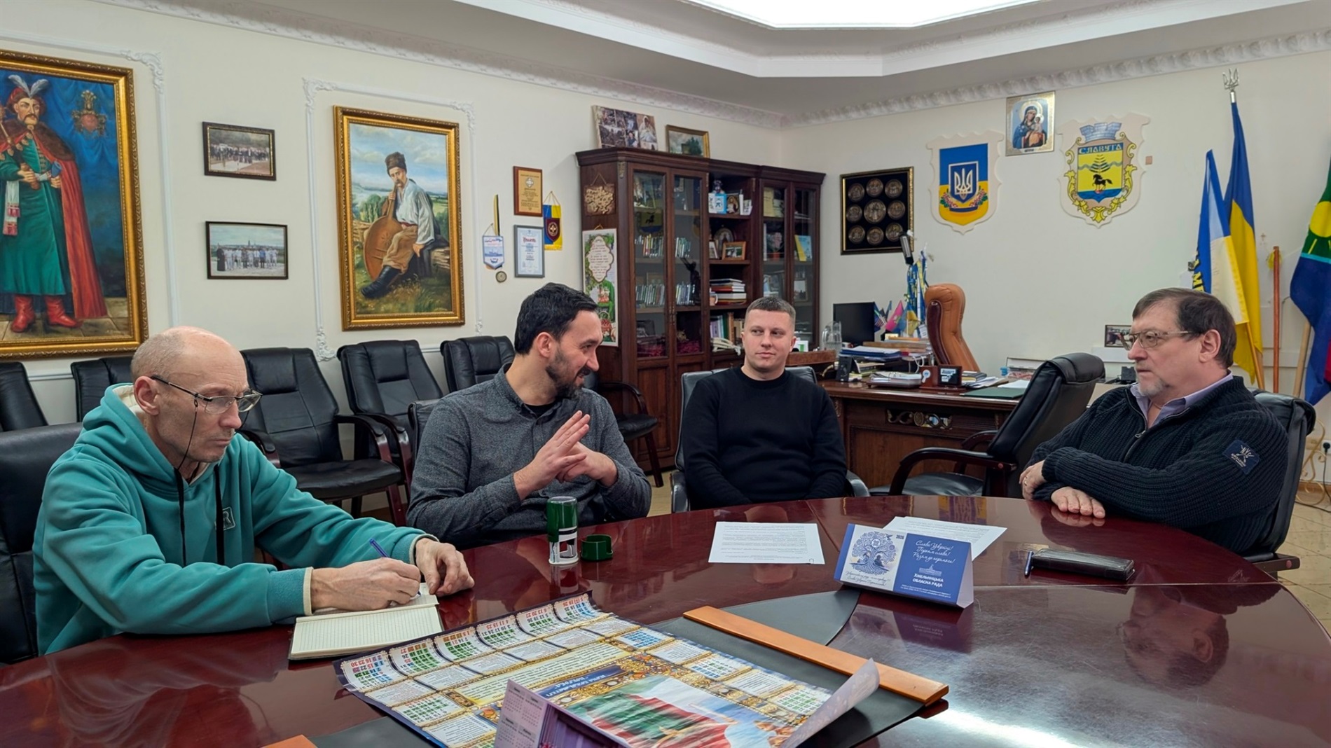 Славутська громада стала учасником проєкту 