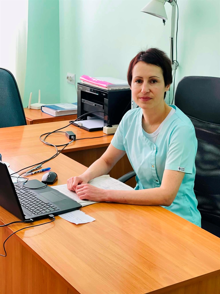 У Славутській лікарні відбулася реорганізація акушерсько-гінекологічної служби