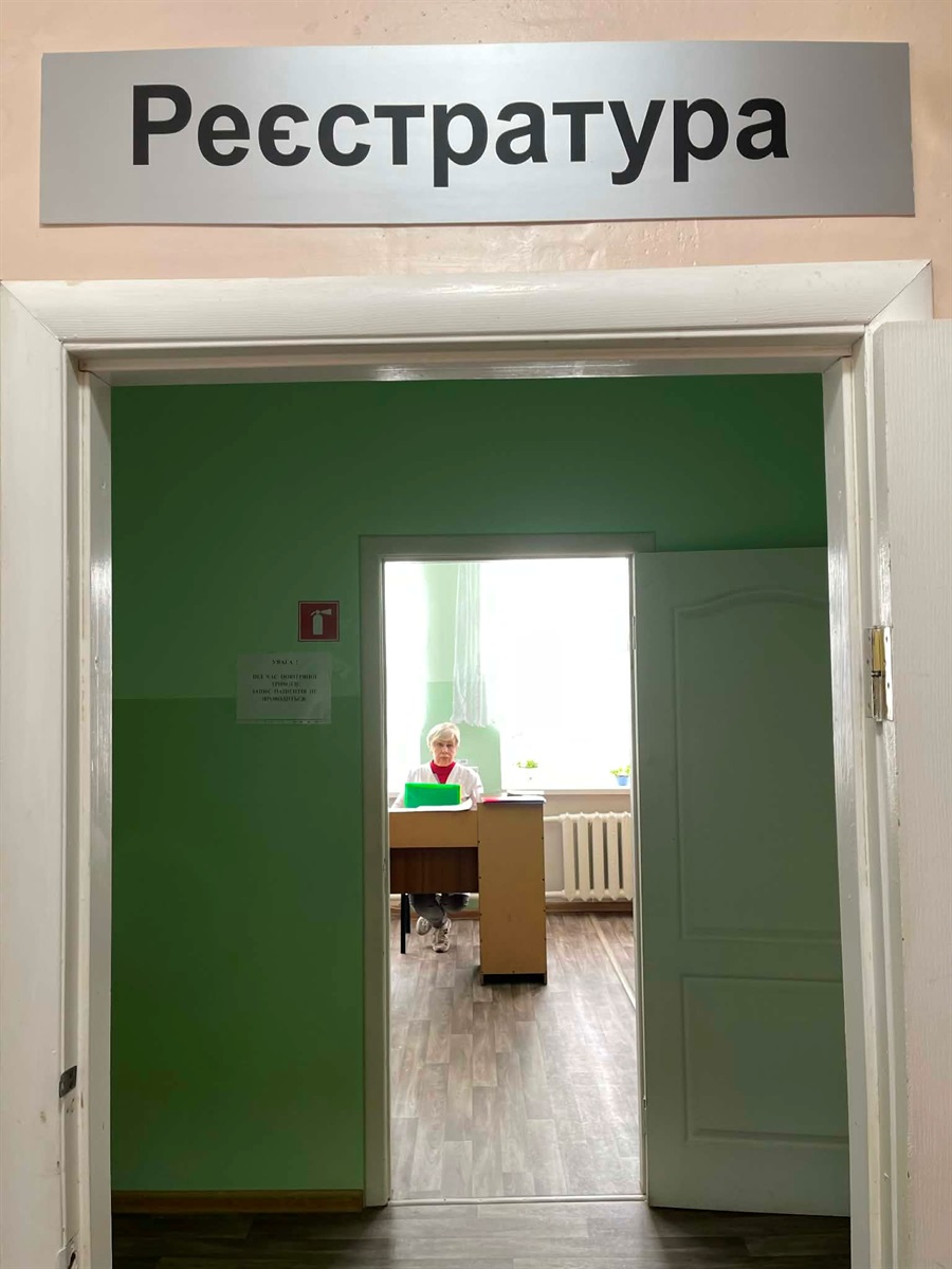 У Славутській лікарні відбулася реорганізація акушерсько-гінекологічної служби