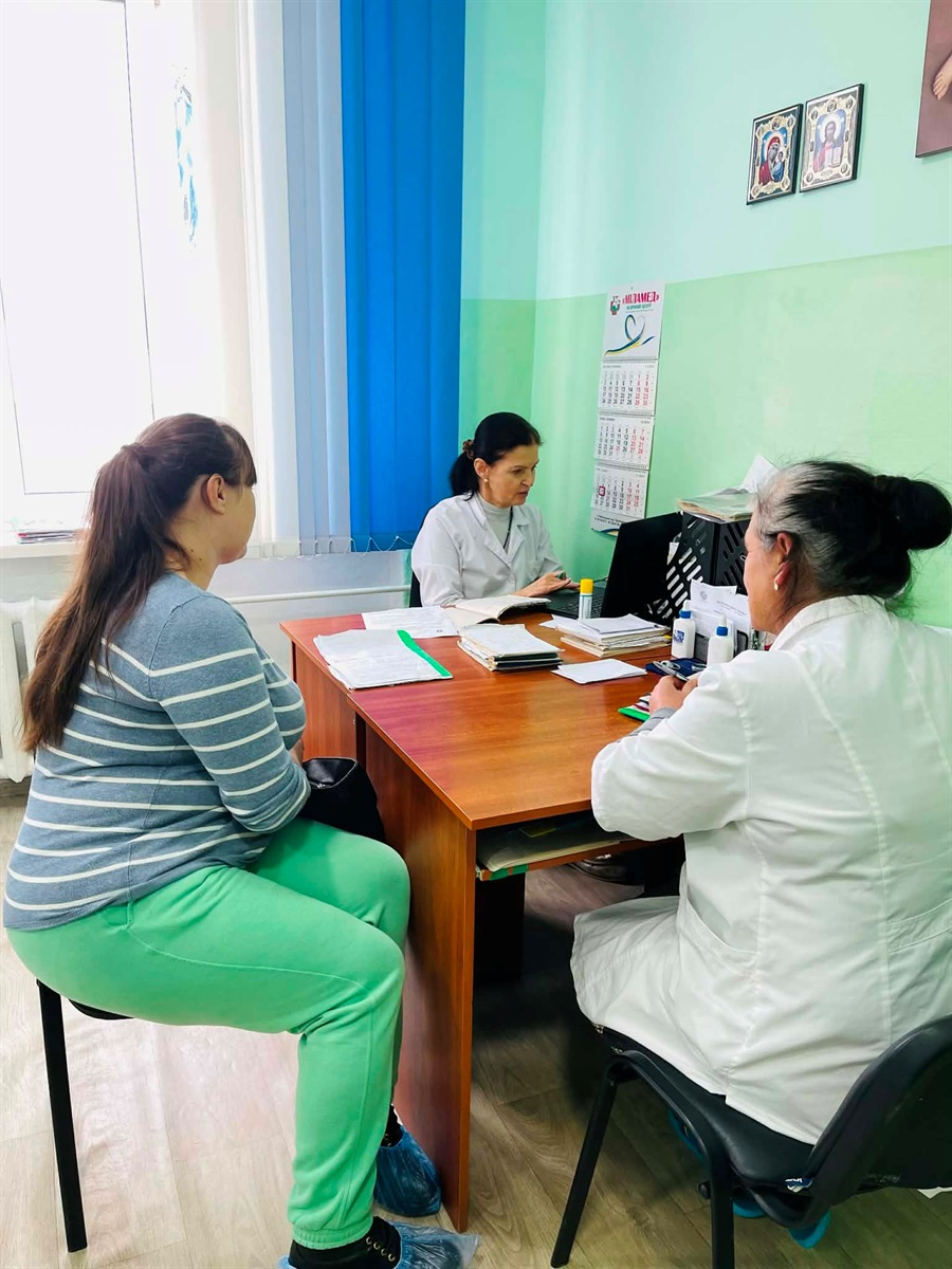 У Славутській лікарні відбулася реорганізація акушерсько-гінекологічної служби