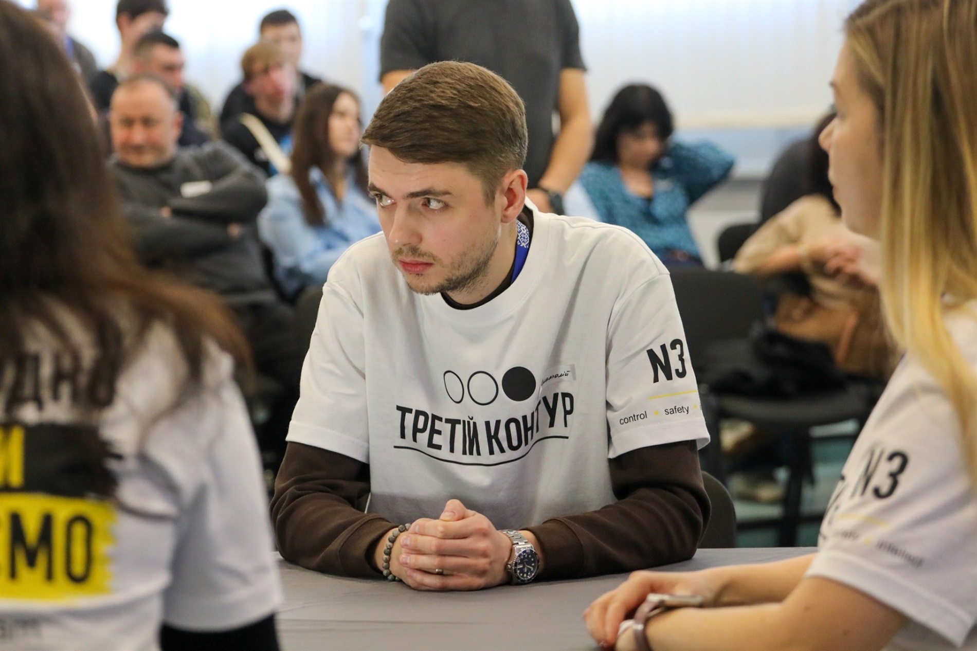 Завдяки інтелекту та розуму вдалося зібрати понад 40 тисяч гривень для фронту
