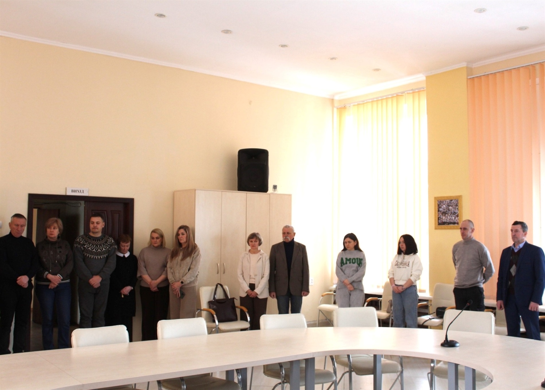 У Славуті вшанували загиблих захисників України та нагородили воїна, який пів року був у полоні