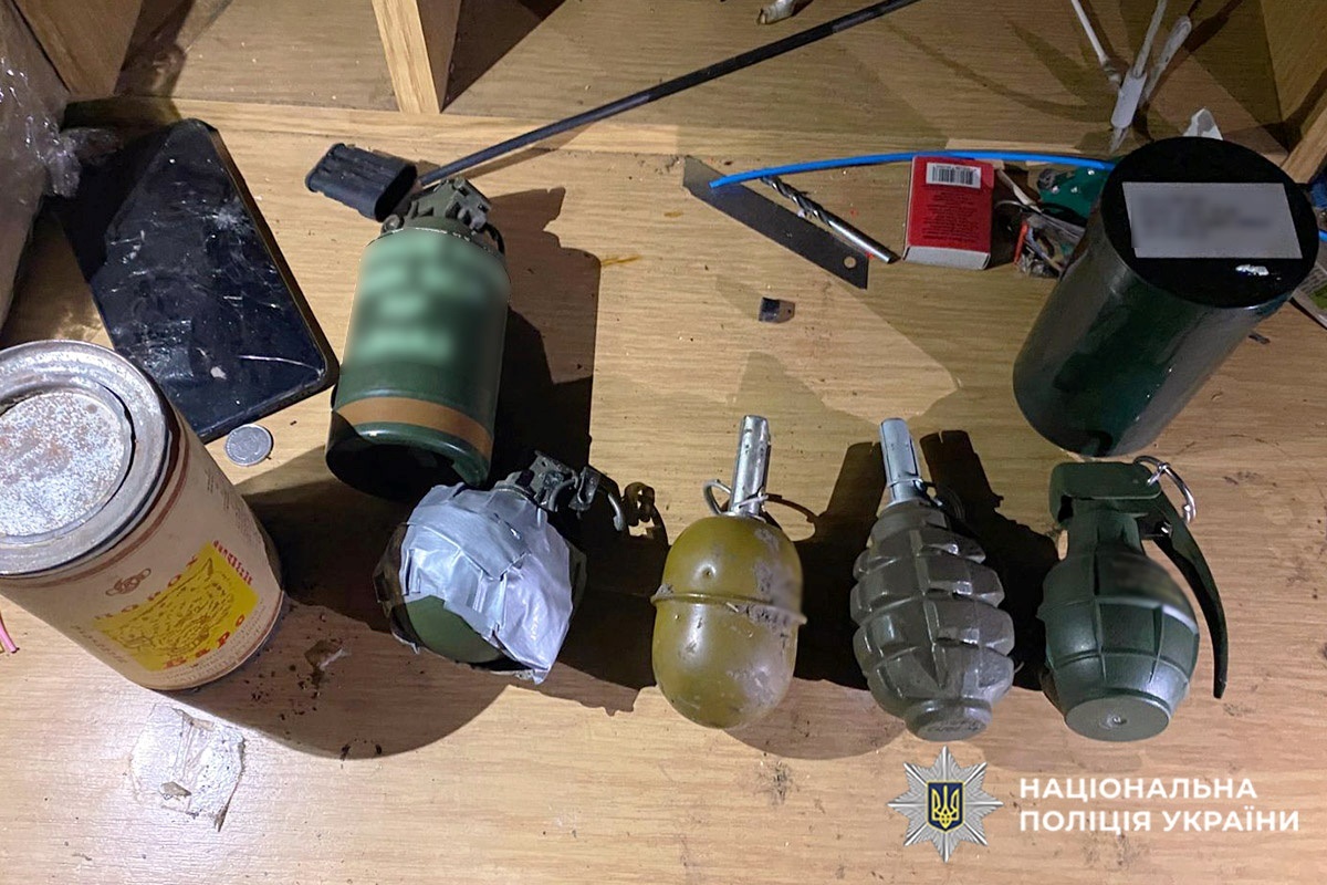 Ліквідували нарколабораторію та вилучили наркотиків та прекурсорів майже на 2,5 млн гривень