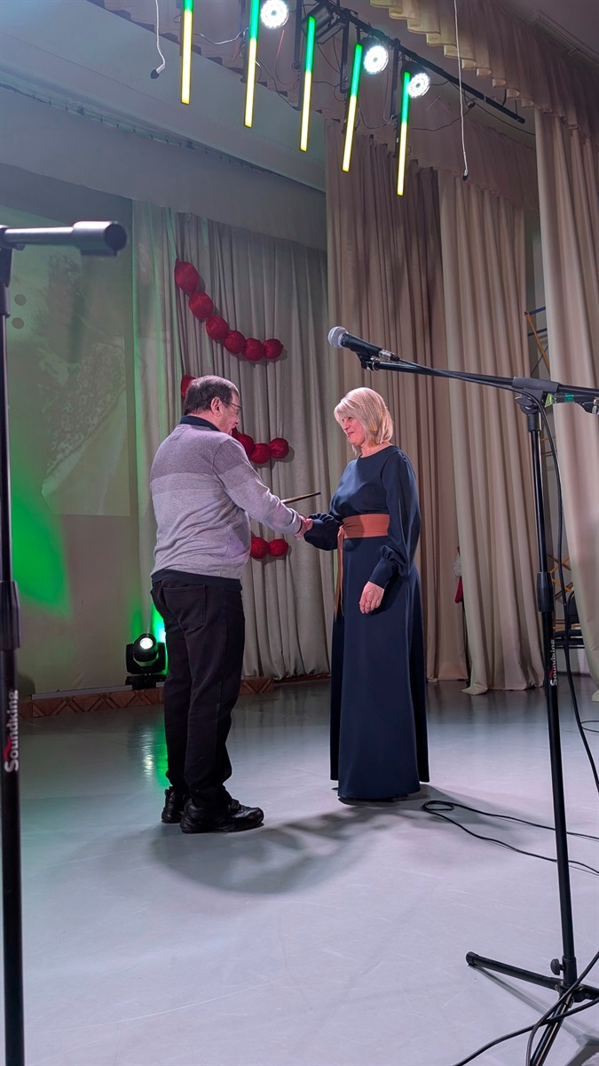 У Славутській громаді відзначили День української жінки