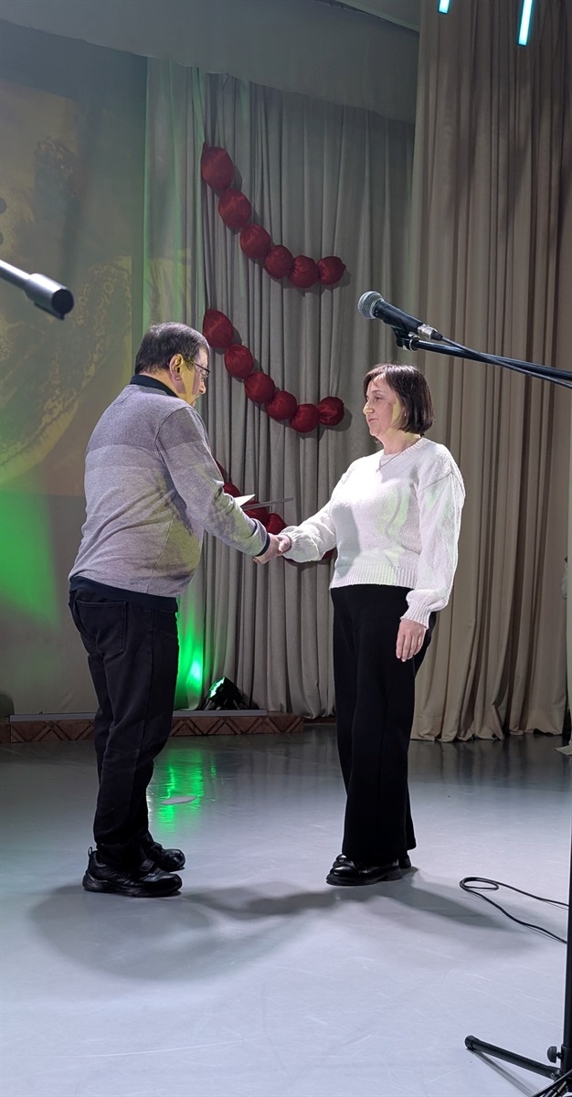 У Славутській громаді відзначили День української жінки