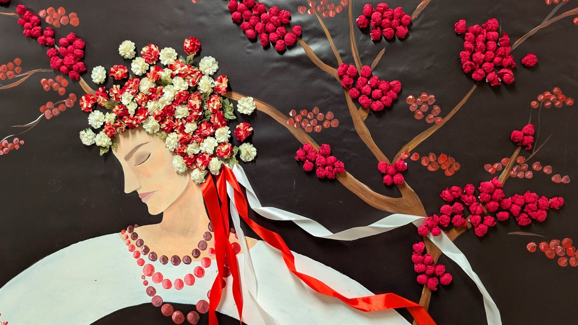 У Славутській громаді відзначили День української жінки