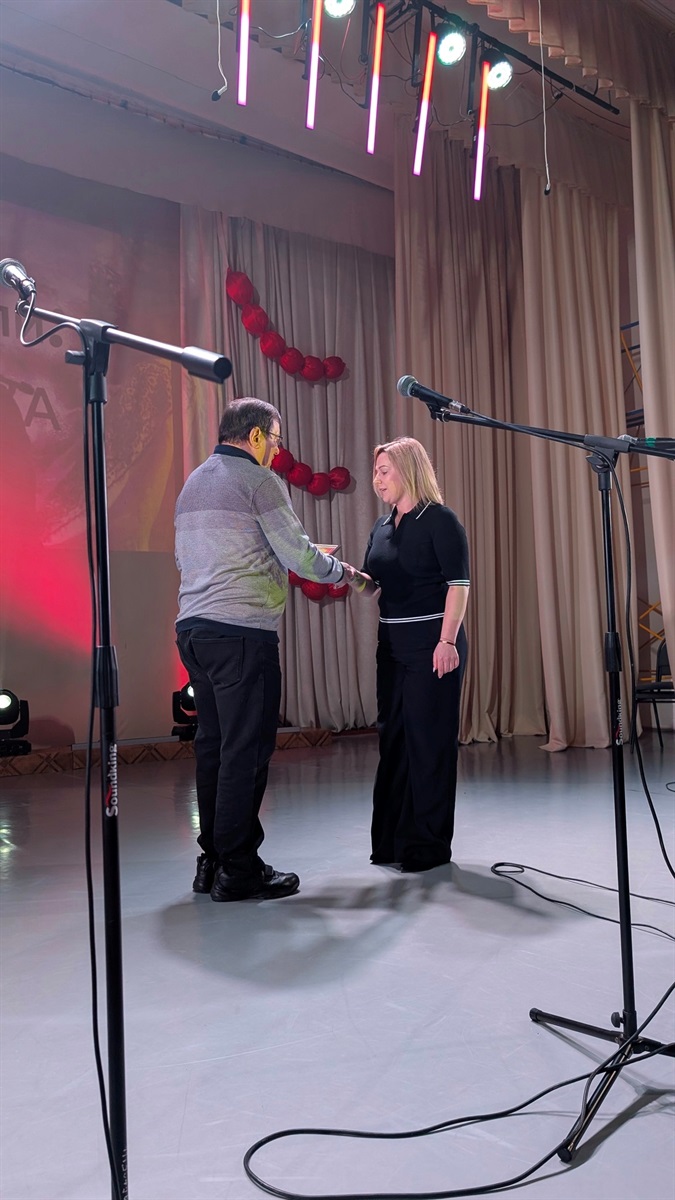 У Славутській громаді відзначили День української жінки