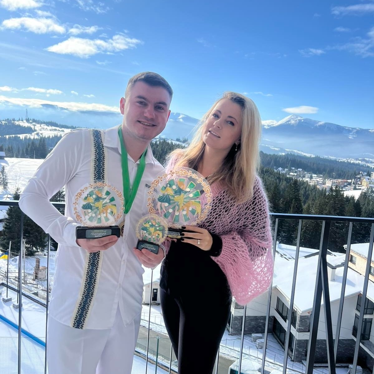 Тріумф славутчан на фестивалі «Гуцульська ватра»