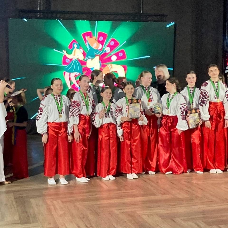 Тріумф славутчан на фестивалі «Гуцульська ватра»