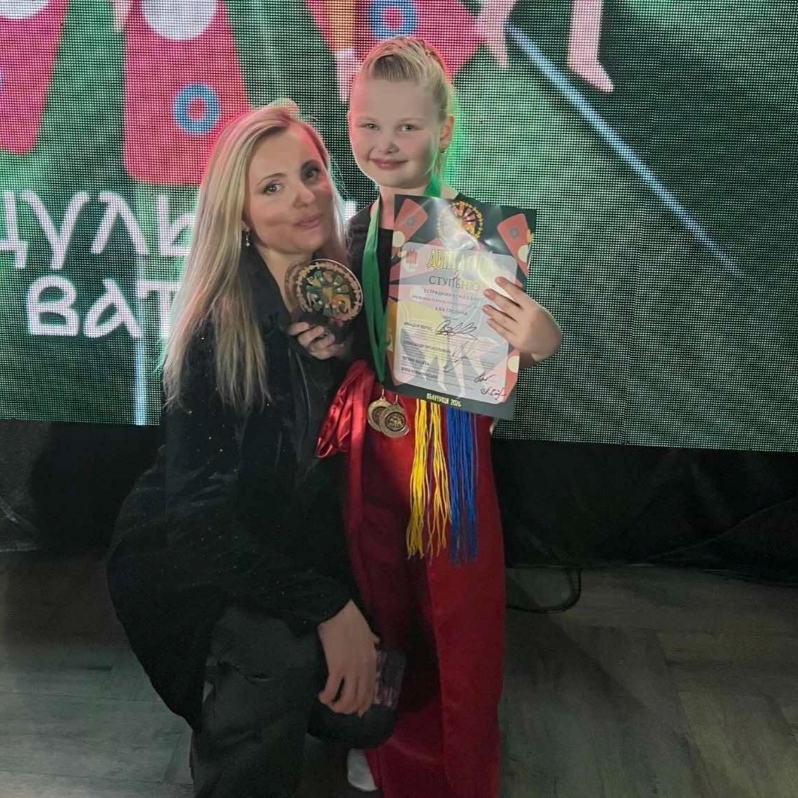 Тріумф славутчан на фестивалі «Гуцульська ватра»