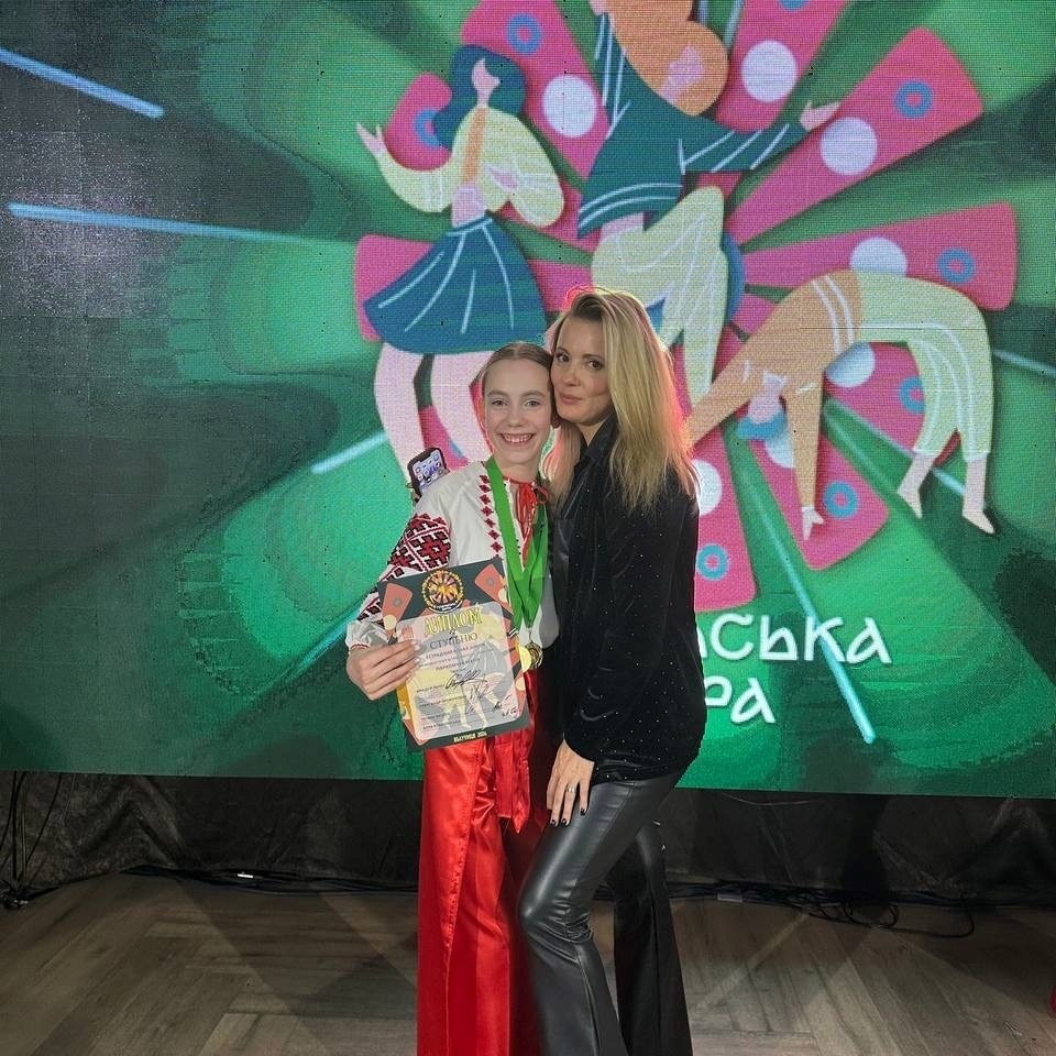 Тріумф славутчан на фестивалі «Гуцульська ватра»