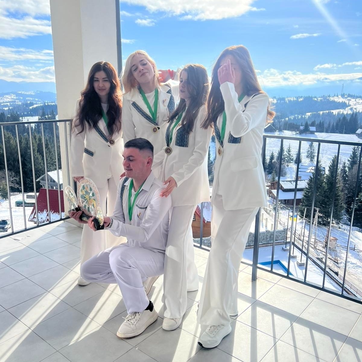 Тріумф славутчан на фестивалі «Гуцульська ватра»