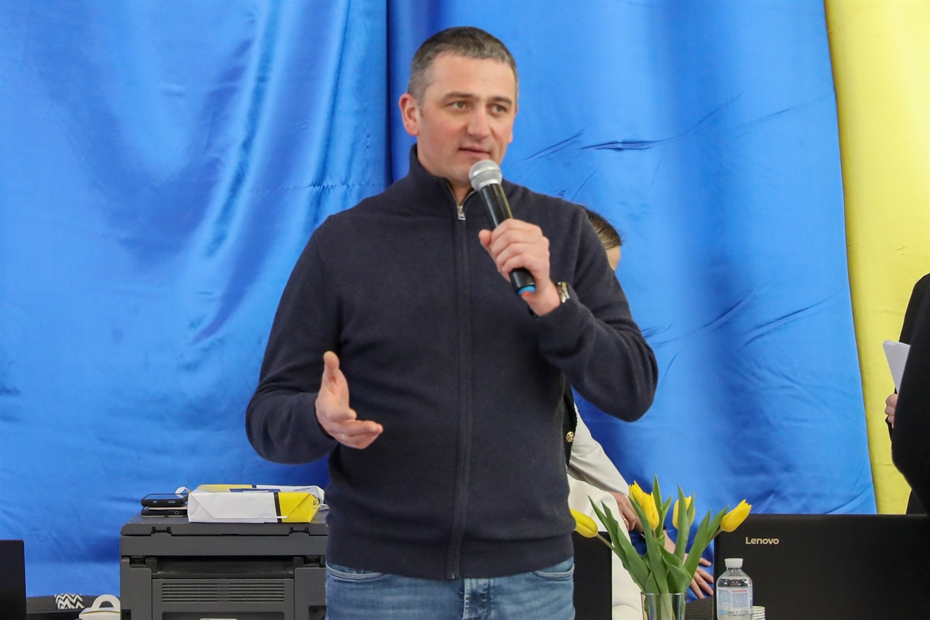 У Нетішині відбувся Чемпіонат з художньої гімнастики