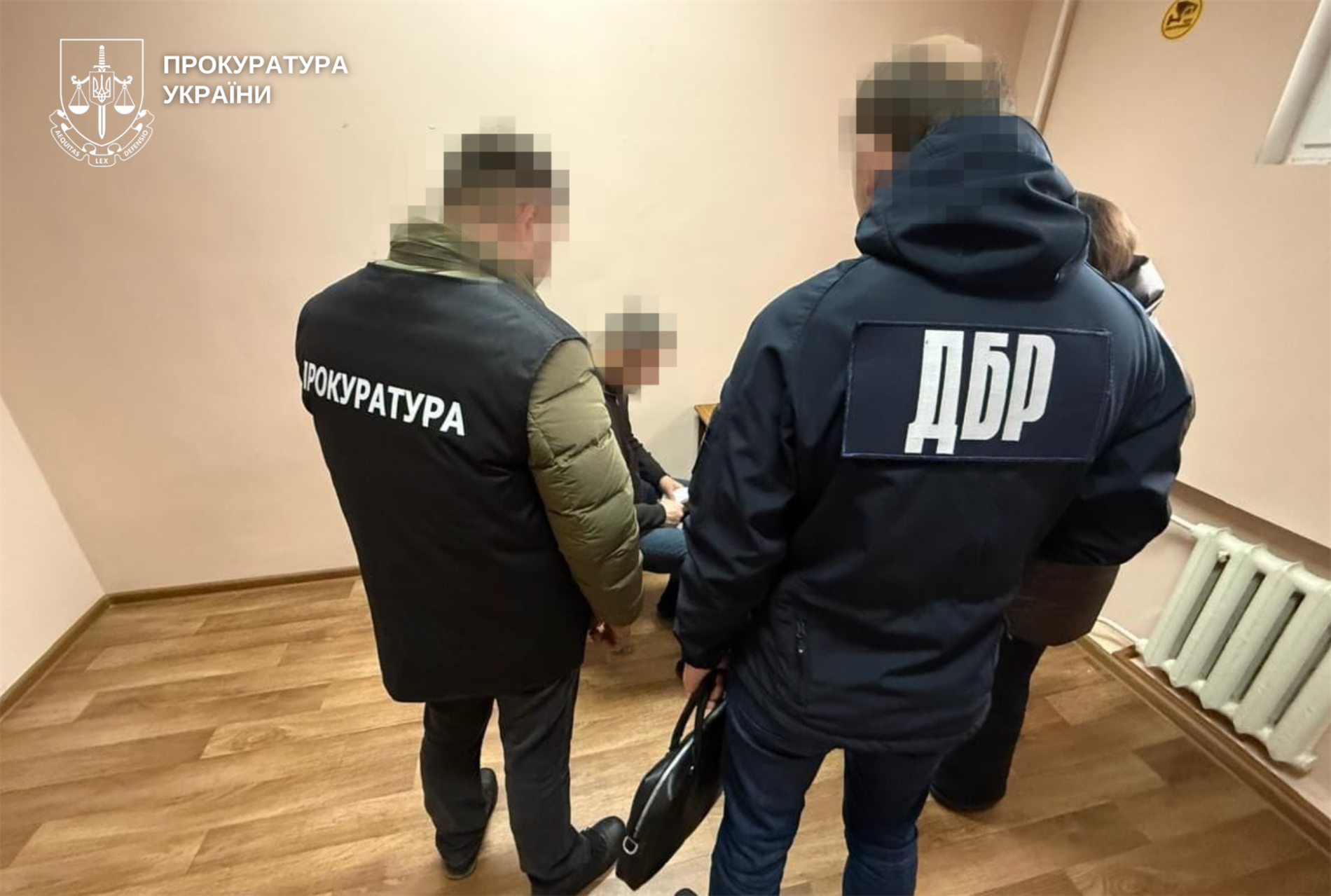 Викрили схему фіктивного навчання та отримання посвідчень про проходження курсу з охорони праці