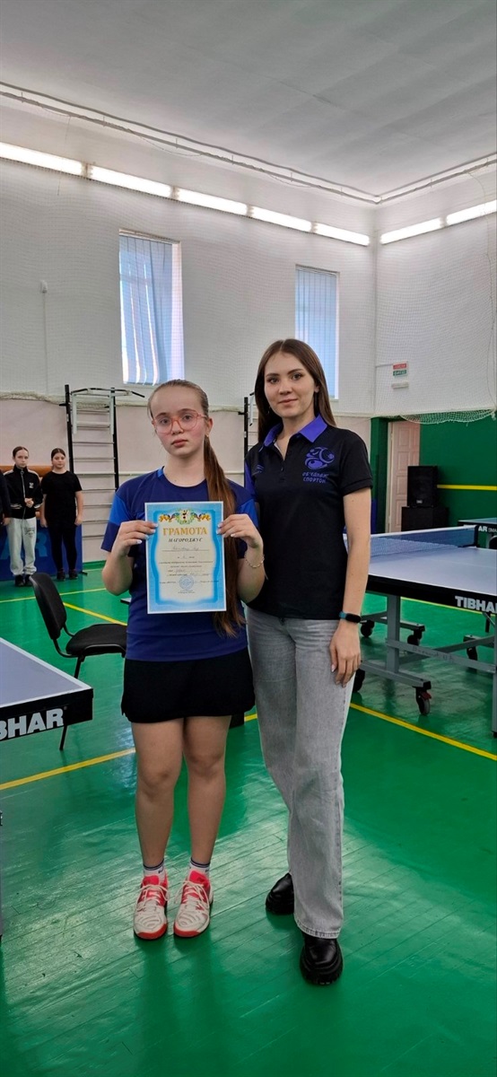 Тенісисти зі Славути здобули призові місця на Чемпіонаті Хмельницької області