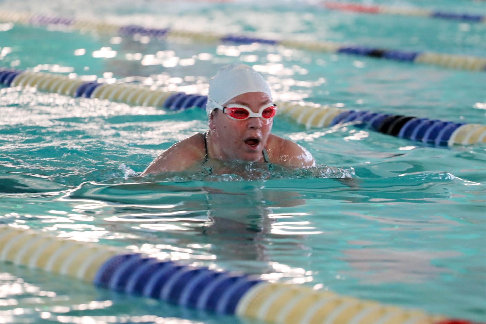 «Код витривалості»: у Нетішині відбувся благодійний тріатлон