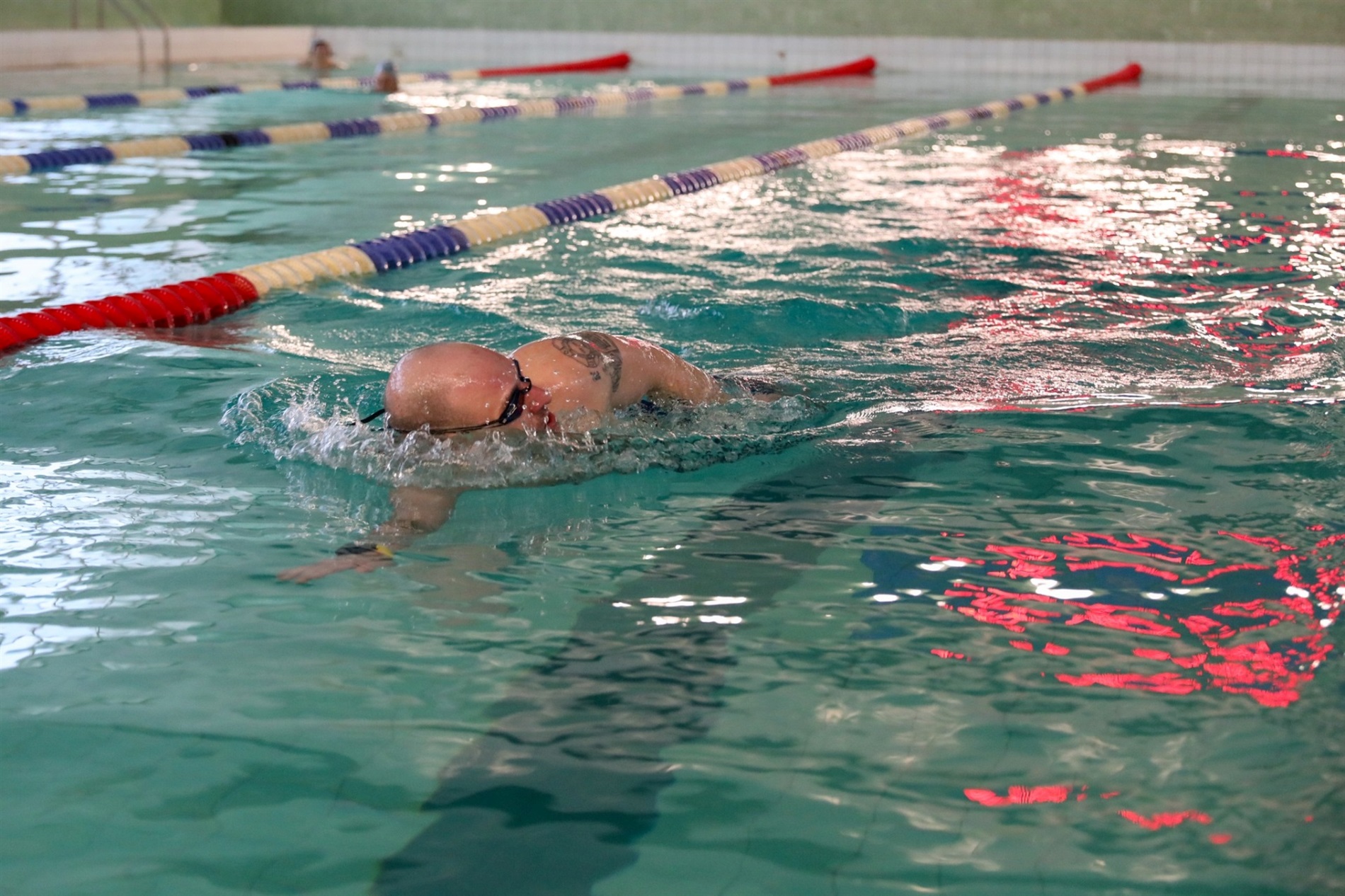 «Код витривалості»: у Нетішині відбувся благодійний тріатлон