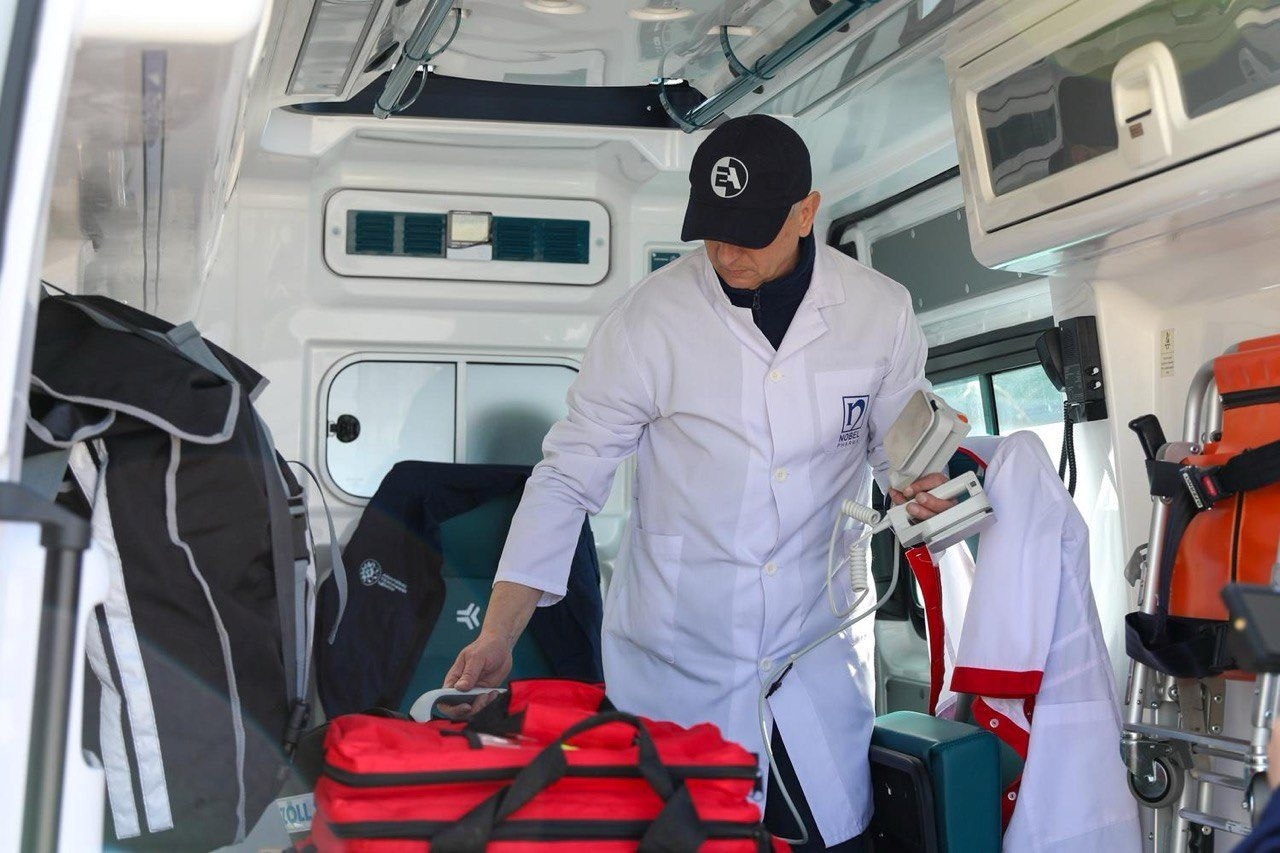 На Хмельницькій АЕС провели протиаварійне тренування