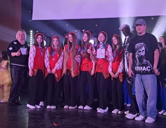 Славутські таланти здобули перемоги на «ART WALE – 2026»