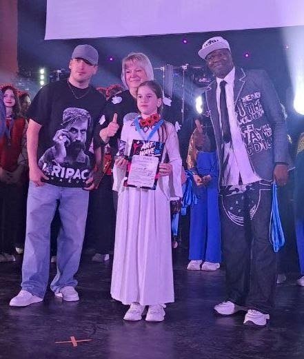 Славутські таланти здобули перемоги на «ART WALE – 2026»