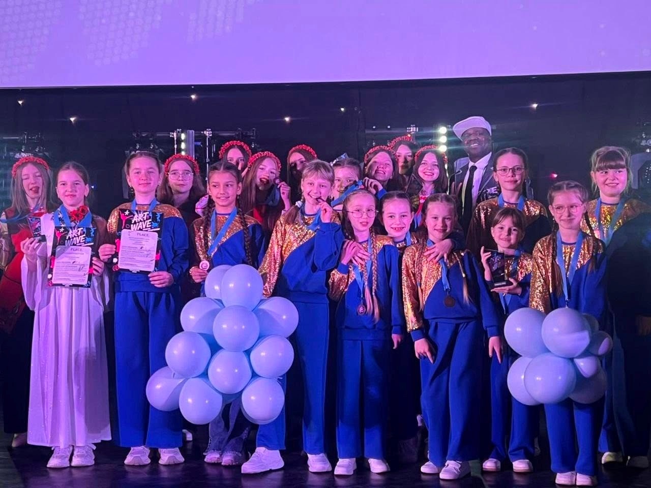 Славутські таланти здобули перемоги на «ART WALE – 2026»