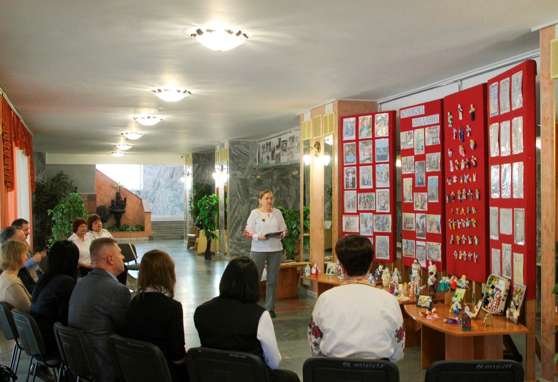 У Нетішині встановили ще один рекорд громади