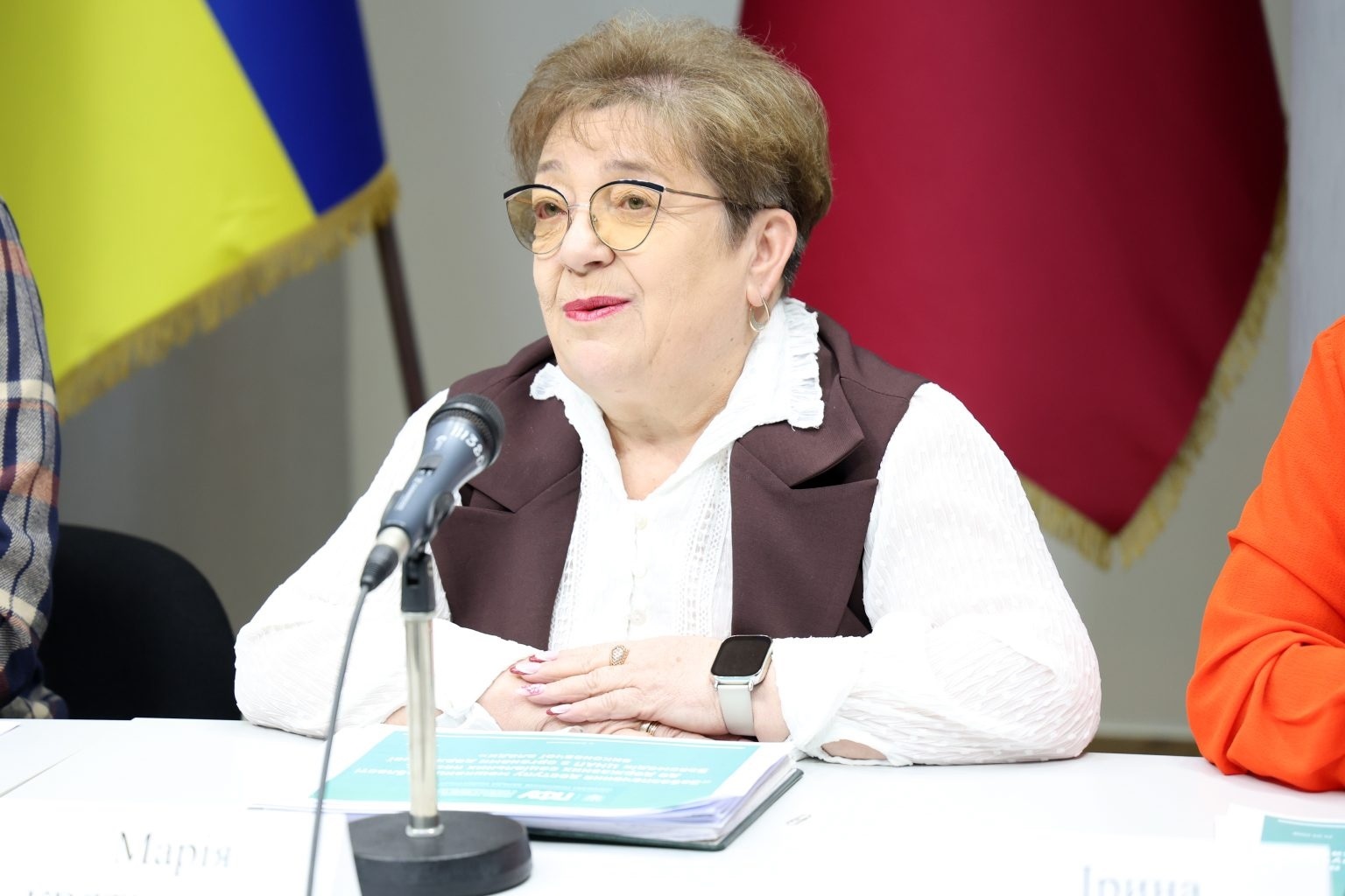 На Хмельниччині посилюють співпрацю ЦНАПів і Пенсійного фонду