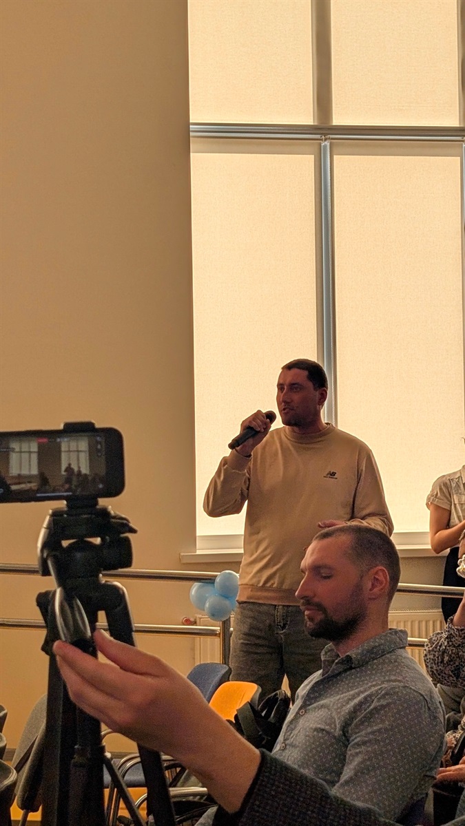 Славутський ліцей став центром освітніх змін для п’яти областей України