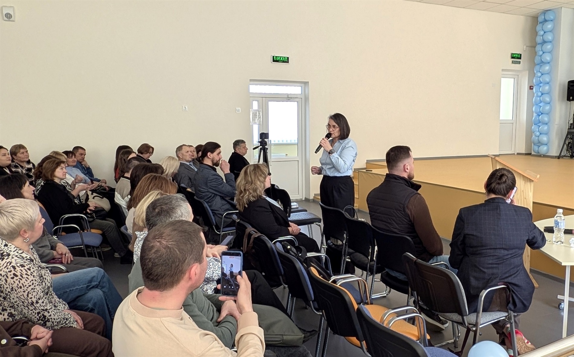 Славутський ліцей став центром освітніх змін для п’яти областей України