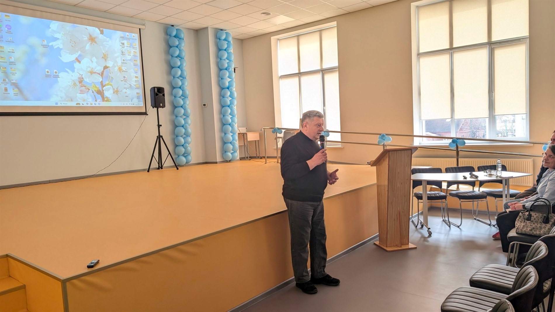 Славутський ліцей став центром освітніх змін для п’яти областей України