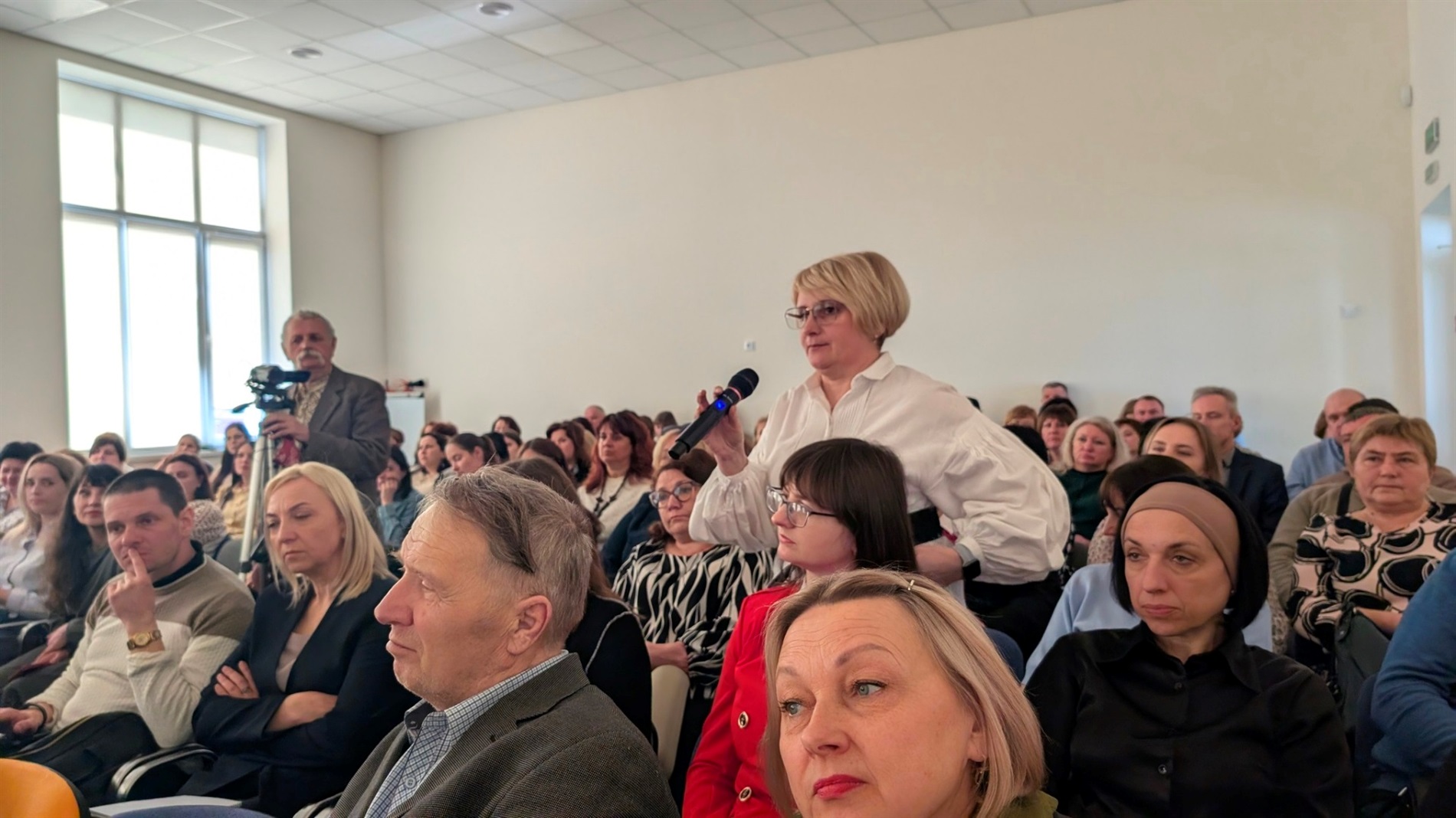 Славутський ліцей став центром освітніх змін для п’яти областей України