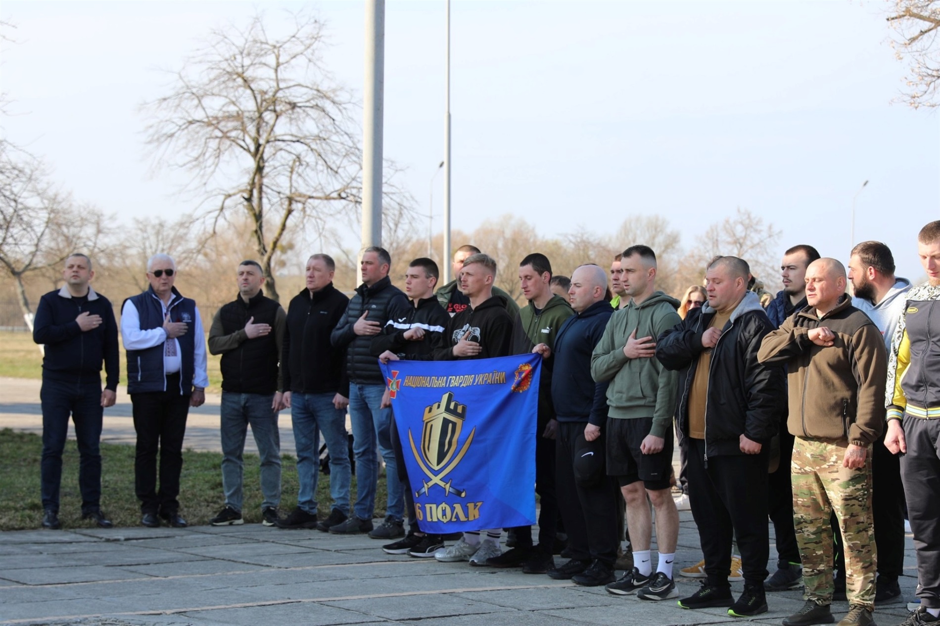 У Нетішині відбувся відкритий Кубок ХАЕС з кросфіту серед ветеранів та учасників бойових дій