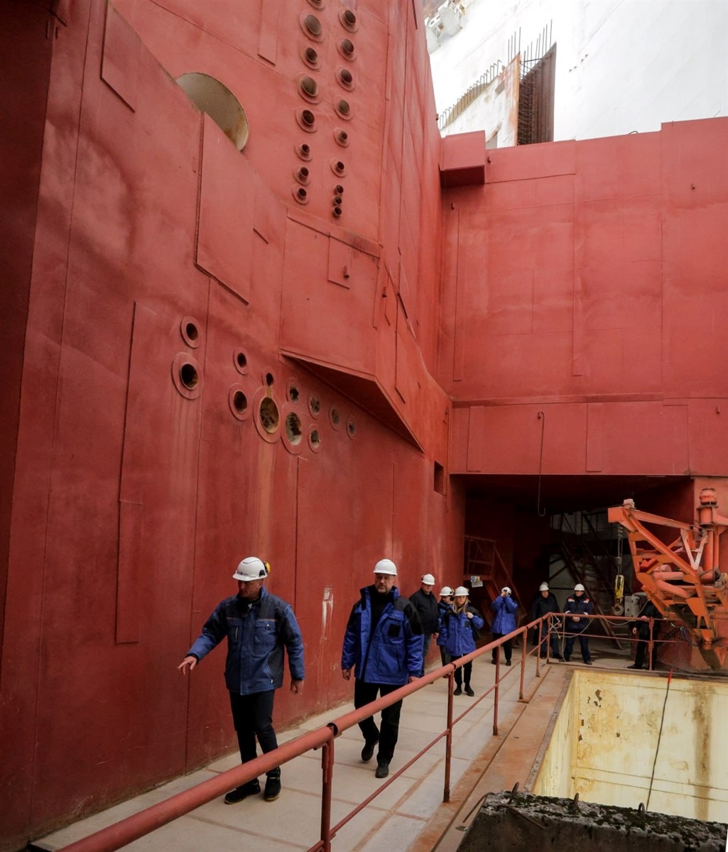 Уряд розглядає варіанти добудови енергоблоків Хмельницької АЕС