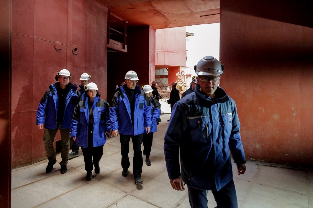 Уряд розглядає варіанти добудови енергоблоків Хмельницької АЕС