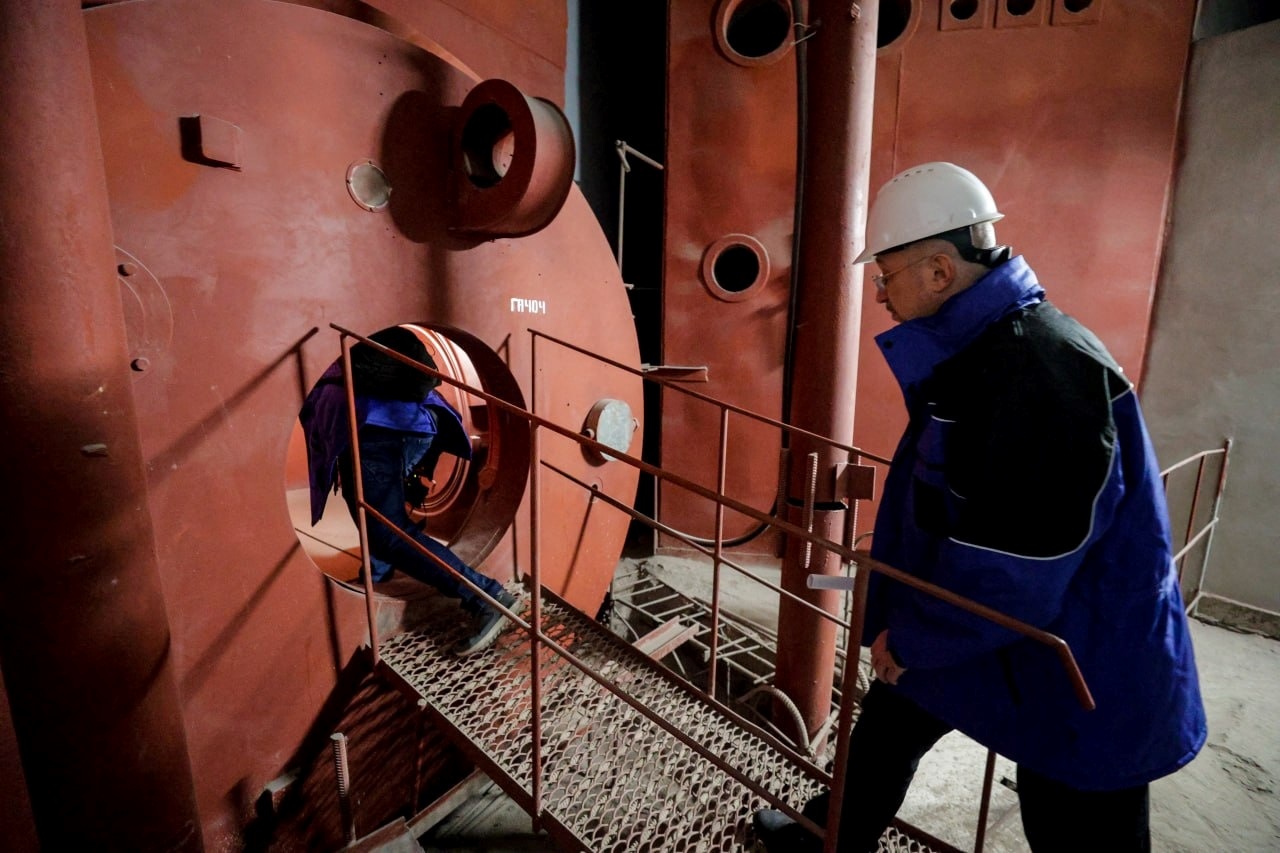 Уряд розглядає варіанти добудови енергоблоків Хмельницької АЕС