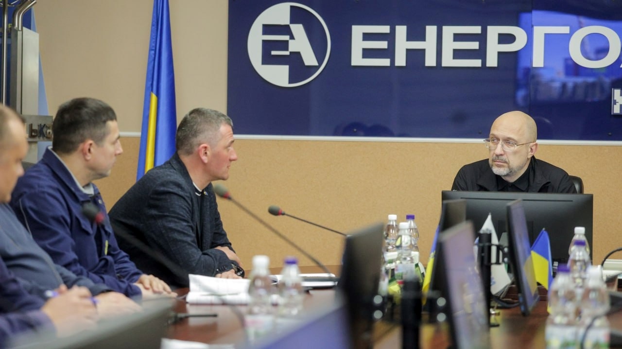 Уряд розглядає варіанти добудови енергоблоків Хмельницької АЕС