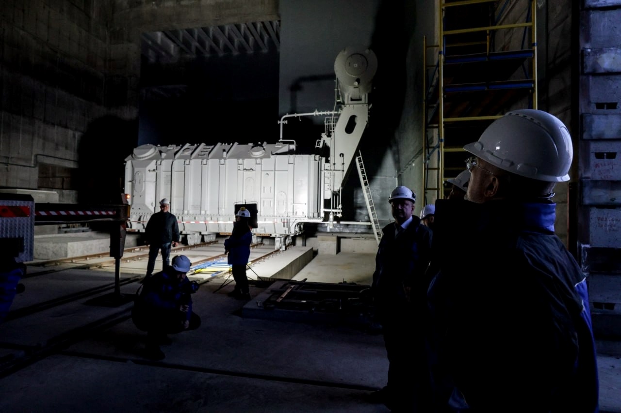 Уряд розглядає варіанти добудови енергоблоків Хмельницької АЕС