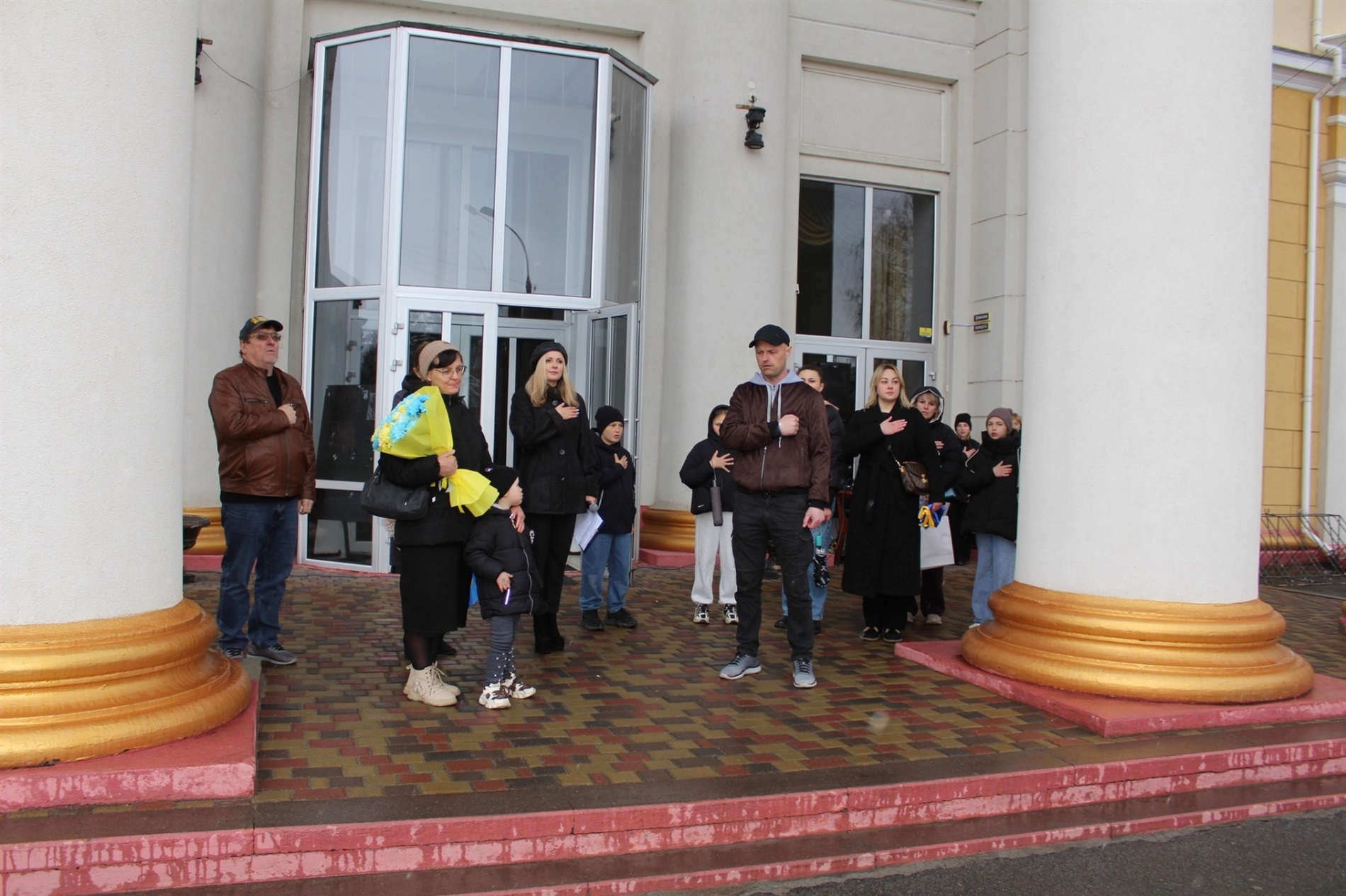 До рідної Славути з ворожого полону повернувся захисник України Володимир Шеремета